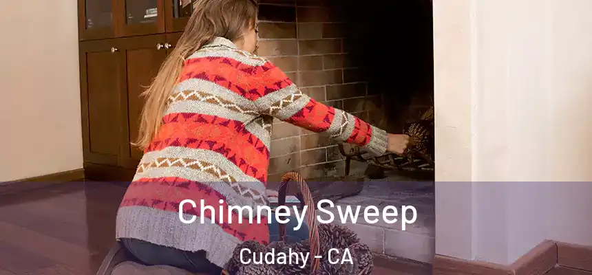  Chimney Sweep Cudahy - CA