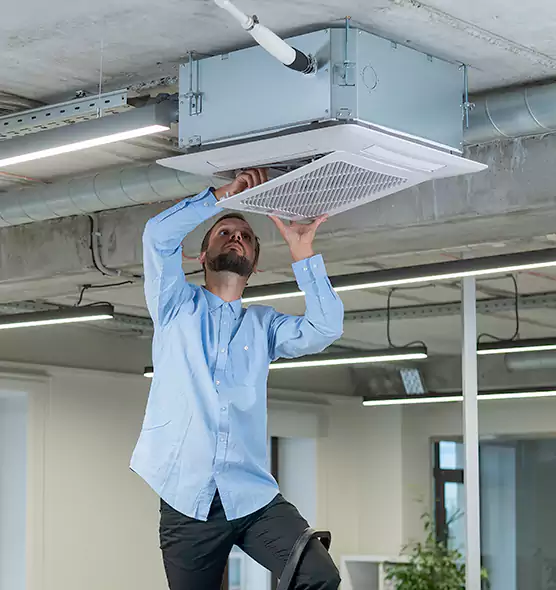 Professional Air Duct Cleaners in Cudahy, CA