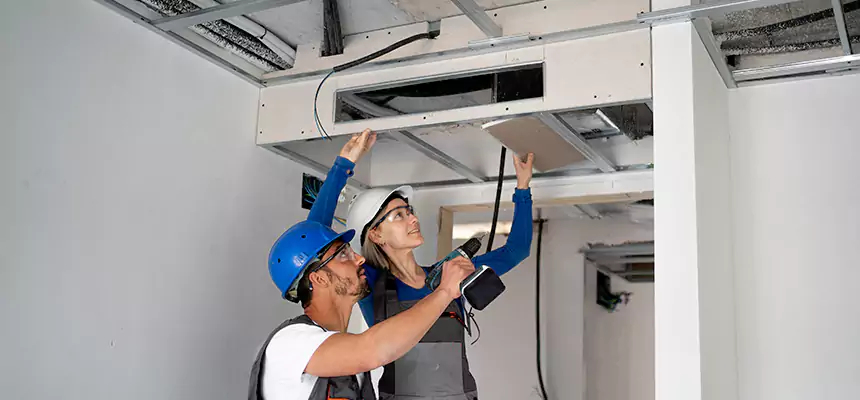 Our Air Duct Virus Disinfection Services in Cudahy, CA
