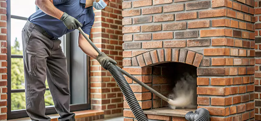 Our Chimney Sweep Services in Cudahy, CA