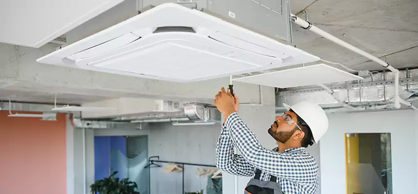 Moisture Control & Condensation Fixes in Duct Systems in Cudahy, CA