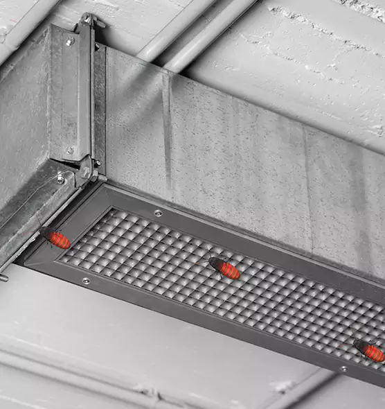 About Air Duct Cockroach Removal in Cudahy, CA