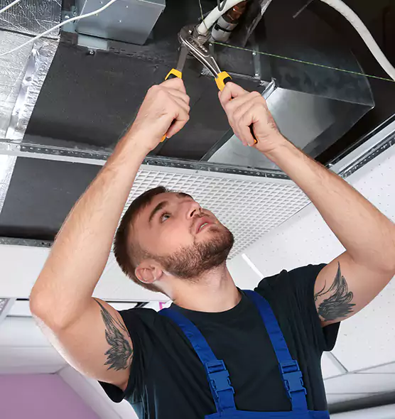 About Air Duct Repair Services in Cudahy, CA