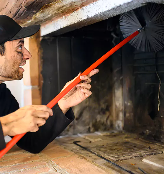 About Expert Chimney Cleaning in Cudahy, CA