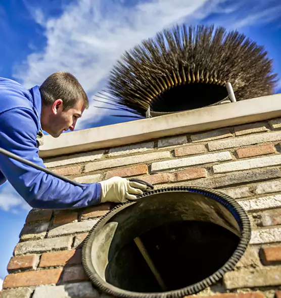 About Professional Chimney Sweep in Cudahy, CA