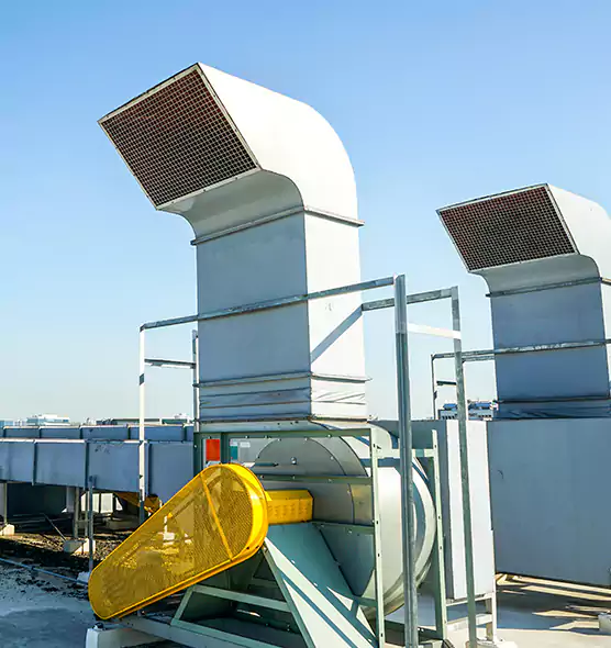 Advanced Commercial HVAC Duct Cleaning in Cudahy, CA