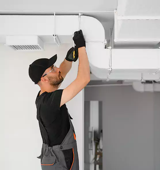 About Duct Cleaning Behind Drywall in Cudahy, CA