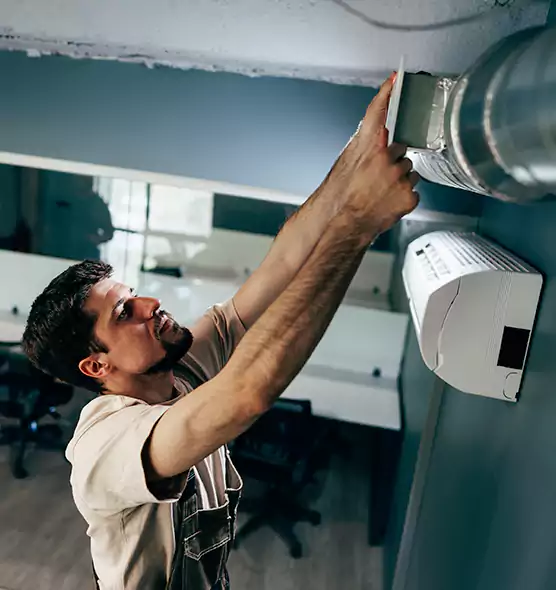 About Flexible Ductwork Replacement in Cudahy, CA