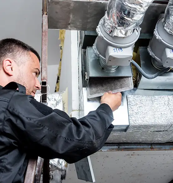 Professional Furnace Vent Cleaning in Cudahy, CA