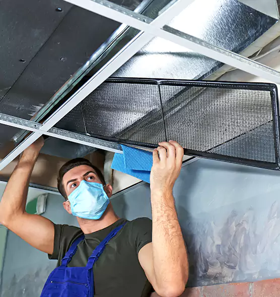 Professional Home Ventilation Cleaning in Cudahy, CA