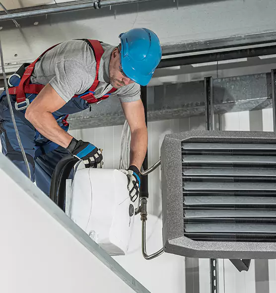 About HVAC Mold Remediation Service in Cudahy, CA