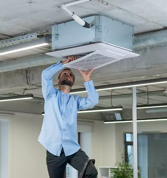 Advanced Rodent Droppings In Vents in Cudahy, CA
