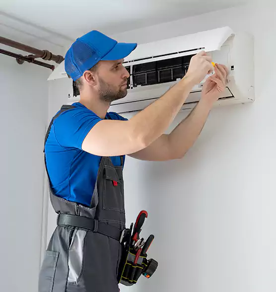 About Smart Thermostat AC Installation in Cudahy, CA