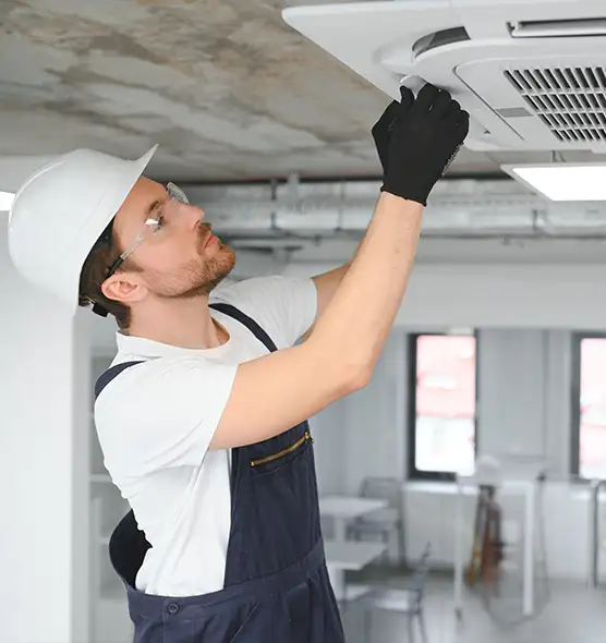 About Spring Air Duct Cleaning in Cudahy, CA