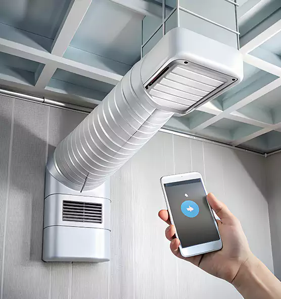 About Wi-Fi Connected Air Ducts in Air Duct Cleaning & Repairs Cudahy in California